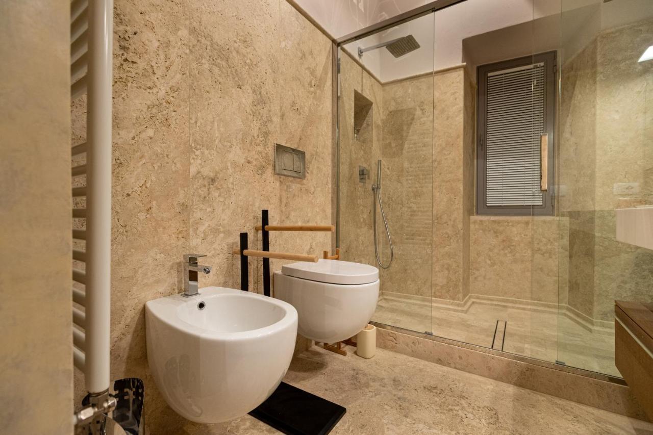 Old Medieval Apartment San Donato in Poggio Exterior photo