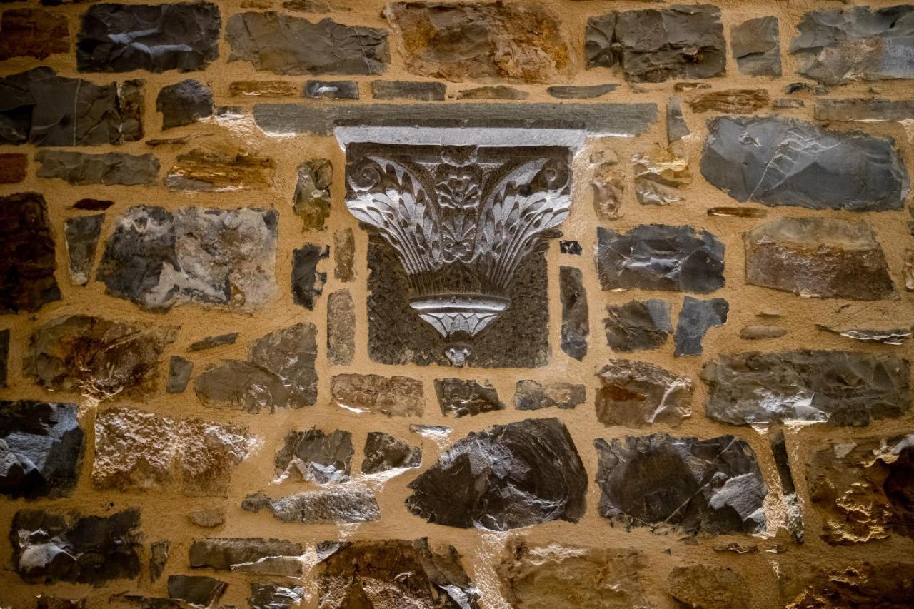 Old Medieval Apartment San Donato in Poggio Exterior photo